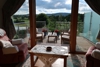 View from the main bedroom